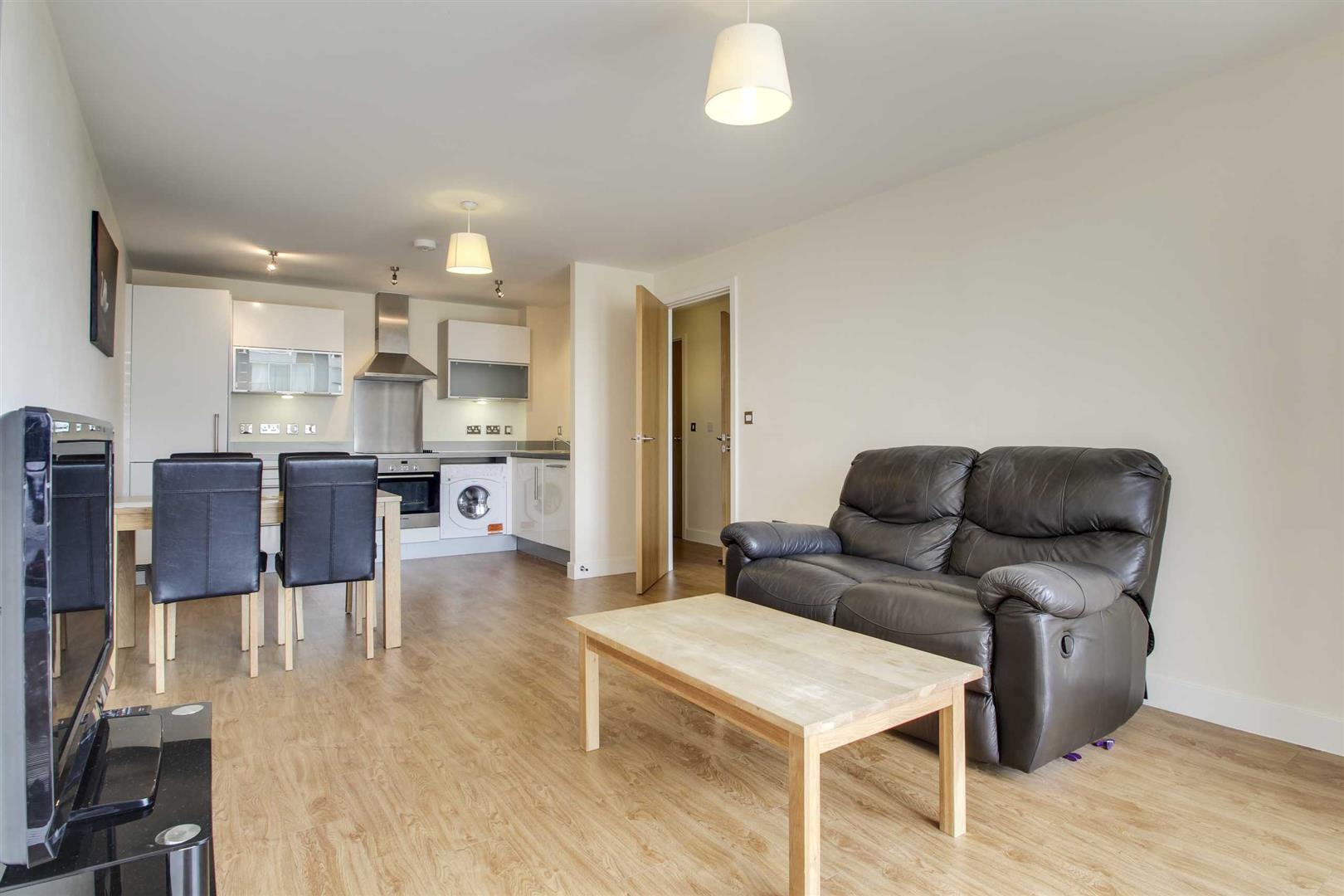 Merrivale Mews, Cental Milton Keynes, Milton Keynes